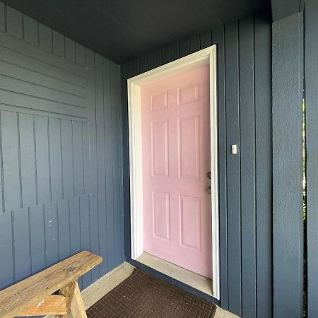 Bayshore Rv Park & Guest Suites Tokeland Exteriör bild