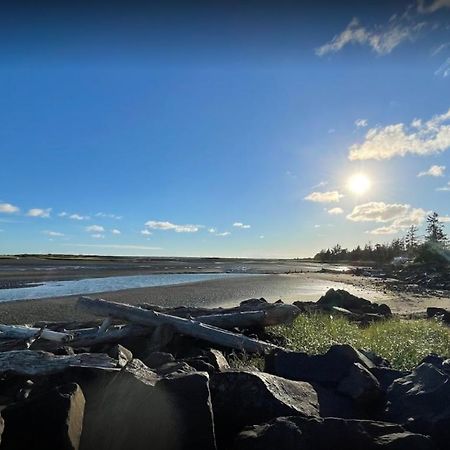 Bayshore Rv Park & Guest Suites Tokeland Exteriör bild