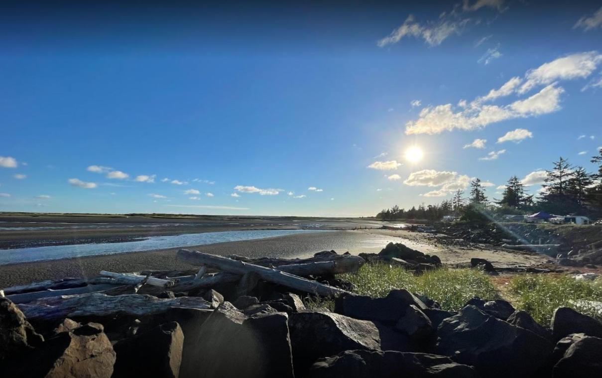 Bayshore Rv Park & Guest Suites Tokeland Exteriör bild