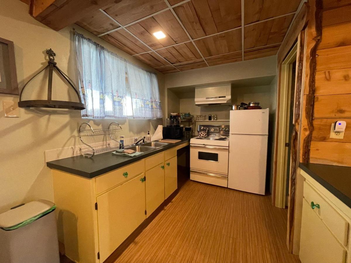 Bayshore Rv Park & Guest Suites Tokeland Exteriör bild