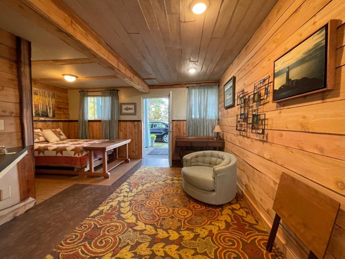 Bayshore Rv Park & Guest Suites Tokeland Exteriör bild